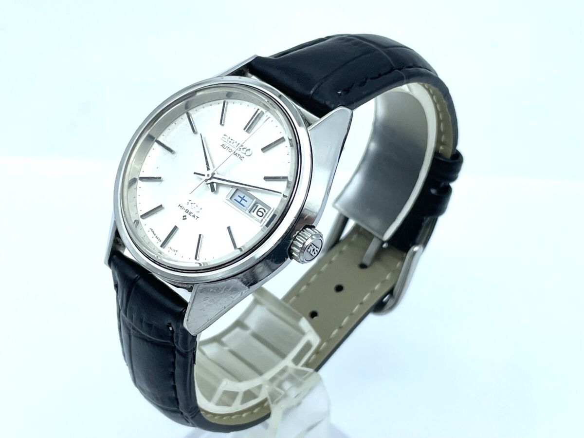 Vintage KING SEIKO Automatic Watch Hi-Beat Medallion 56KS Vintage KING SEIKO Automatic Watch Hi-Beat Medallion 56KS