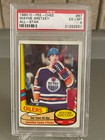 1980-81 Wayne Gretzky All-Star OPC #87 PSA 6 EX-MT