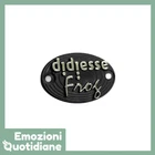 Frog Didiesse Parts | Dowel Logo Tag