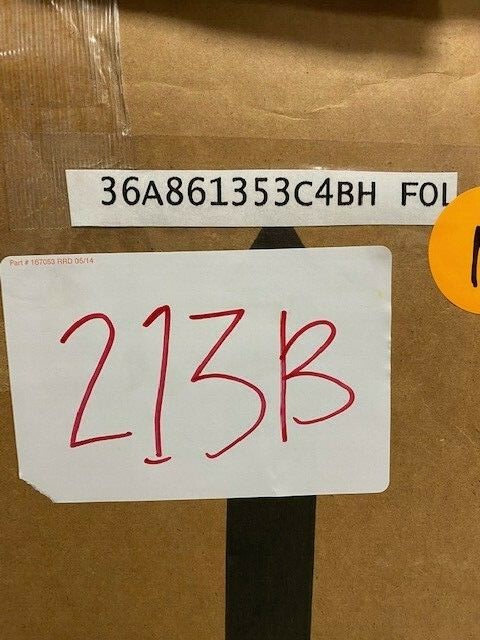 New OEM Bentley Bentayga 2017-2020 Event Folding Seat 36A861353C4BH