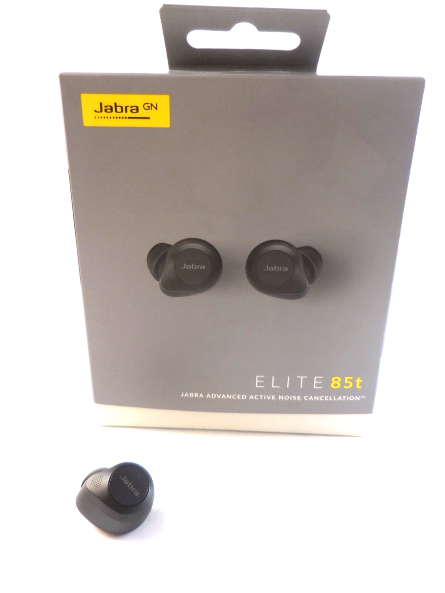 【最終値下げ】美品 Jabra Elite 85t Jabra Elite 85t [Titanium Black] 価格比較 - 価格.com