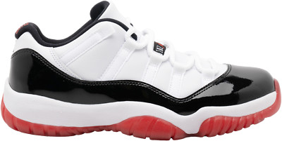 Size 14 - Jordan 11 Retro Low Concord-Bred