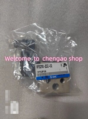 1  PC  NEW   VFS2110-2DZ-02     Solenoid    Valve#B577H  CL