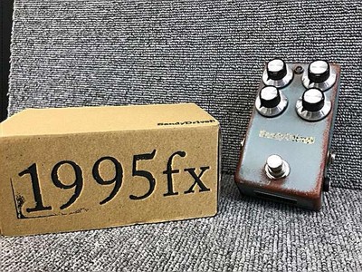 1995Fx Sandy Drive Ii Distortion Effector | eBay