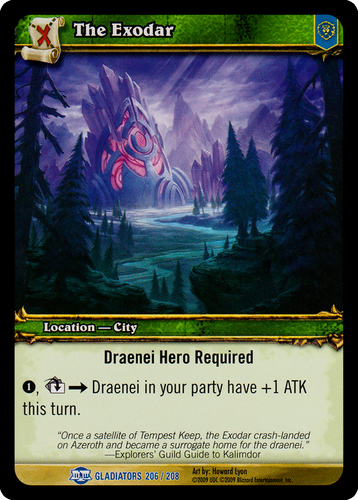 World of Warcraft WoW TCG Blood of Gladiators Set Rares/Epics CHOOSE YOUR CARDS! - Picture 58 of 71