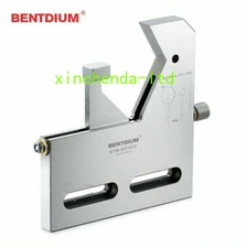 Wire EDM Precision Circular Vise Stainless Steel Clamp Diameter 8 mm ~ 90 mm New