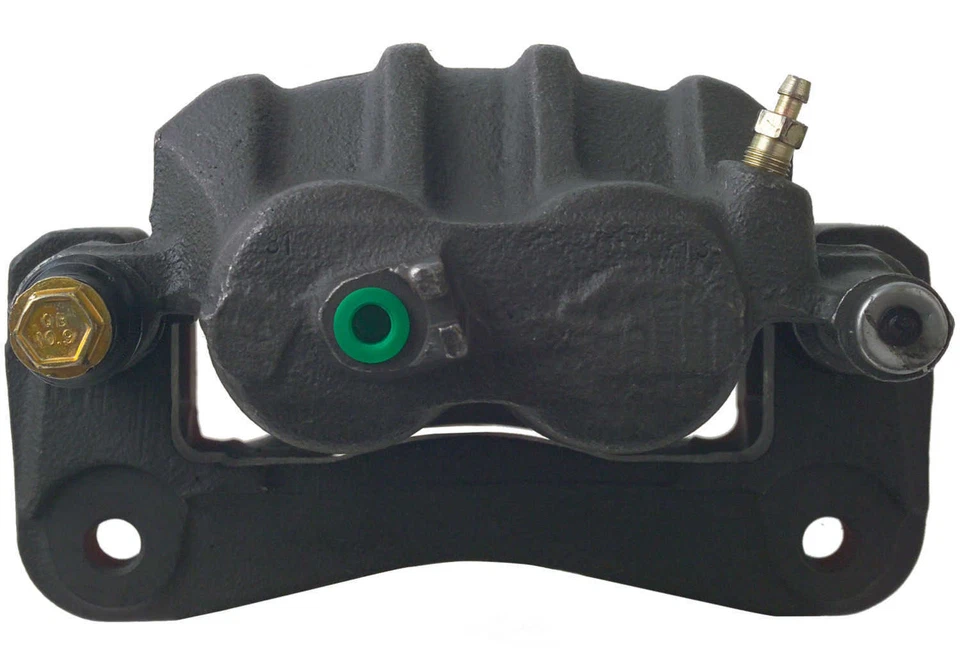 Передний левый тормозной суппорт для 1991-1996 Subaru Legacy 1994 1992 1993 1995 Cardone - Изображение 2 из 4