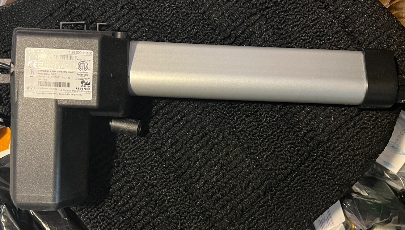 Power Recliner Motor Lift Chairs Linear Actuator For Deltadrive 1.28.000.131.30