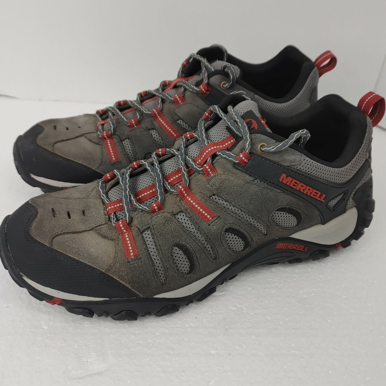 merrell crosslander vent waterproof