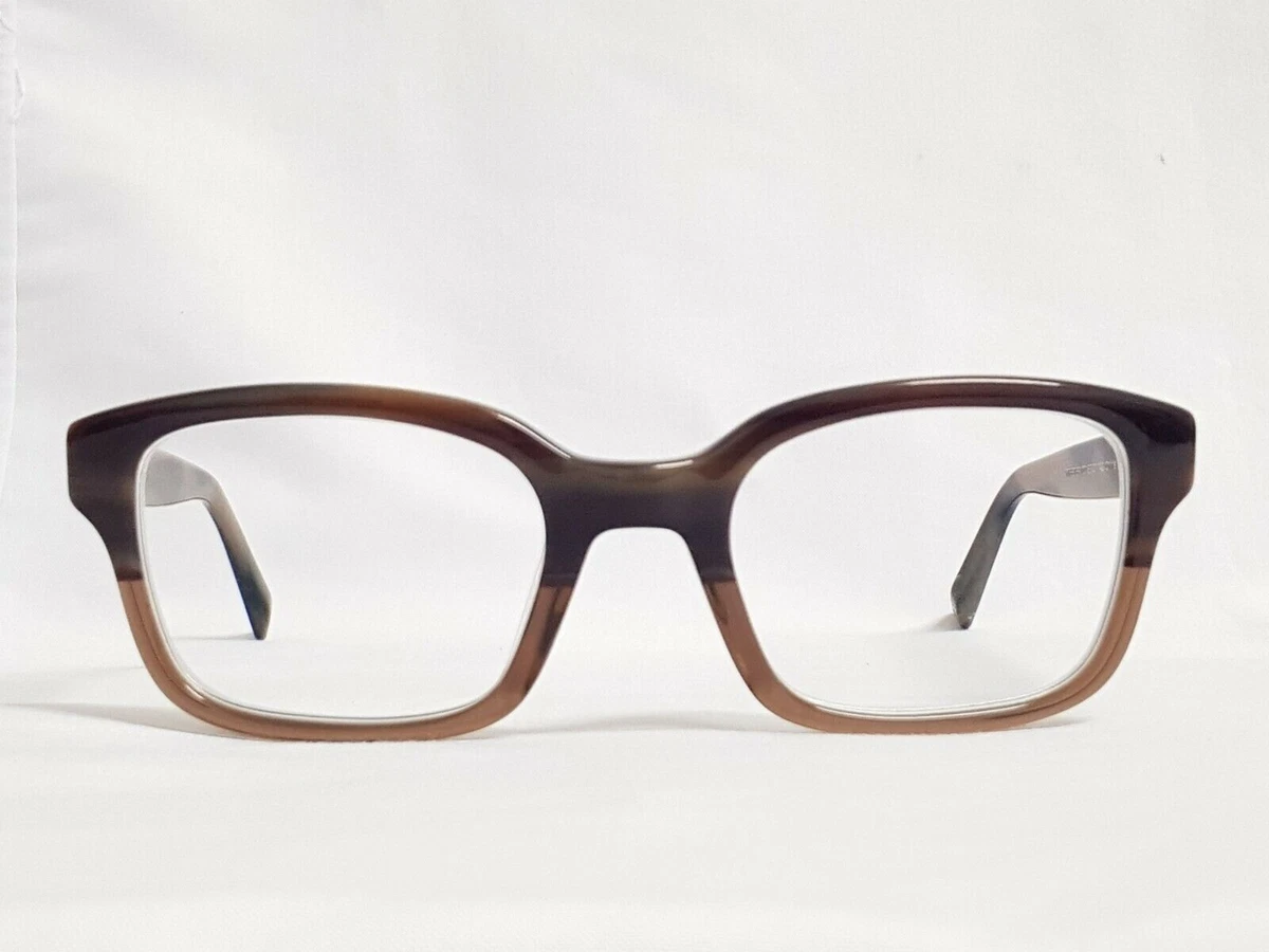 WARBY PARKER Streeter 120 MONTURAS GAFAS Gafas gruesas cuadradas