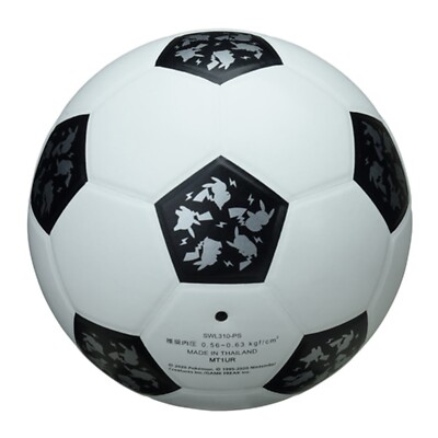 Pokemon Center Original MIKASA SPORTS Soccer Ball No.5 Pikachu