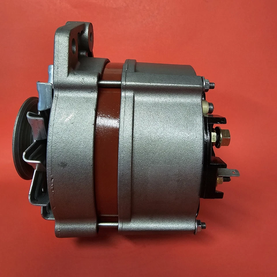 Alternador Volkwagen Jetta 1986 a 1992 motor de 4 cilindros/1,8 L 90 amperios  Foto 2 de 4