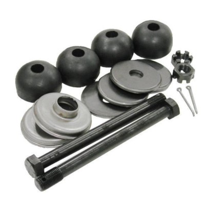 1963-1982 C2 C3 Corvette Rear Spring Mount Rubber Cushion Kit