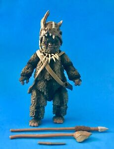 STAR WARS BLACK SERIES TEEBO THE EWOK #02 LOOSE COMPLETE | eBay