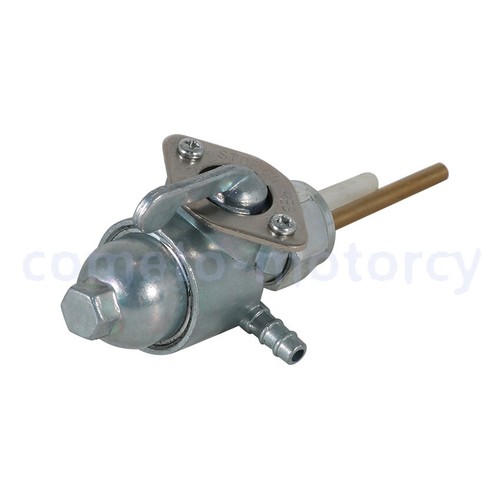 Fuel Tank Petcock Valve Fit for Yamaha DT125MX DT125 RS100 RX100 YL2 100 YB100 - Picture 6 of 11