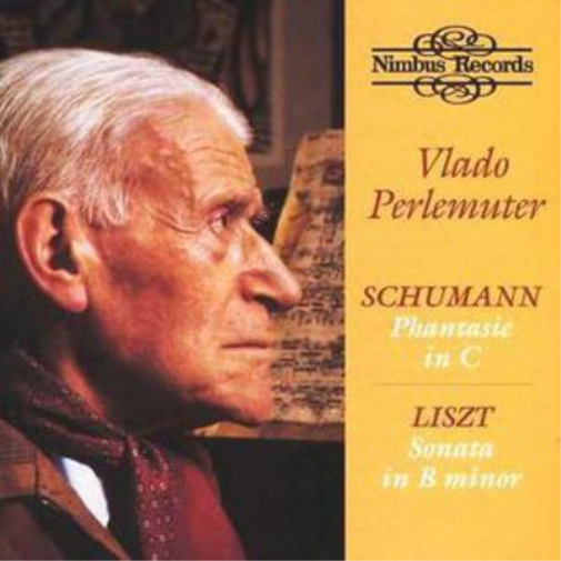 Robert Schumann Sonata in B Minor/phantasie in C (Perlemuter) (CD) Album