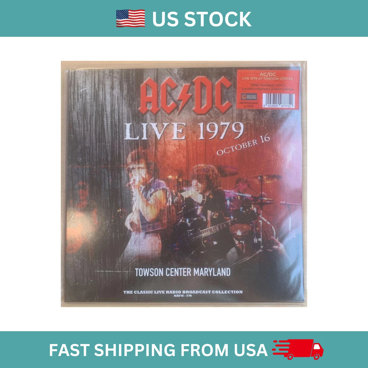 25+ AC/DC Limited Edition Vinyl Records for sale | Updated Oct 2026