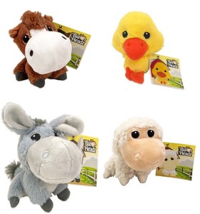 farm animals stuffed toys