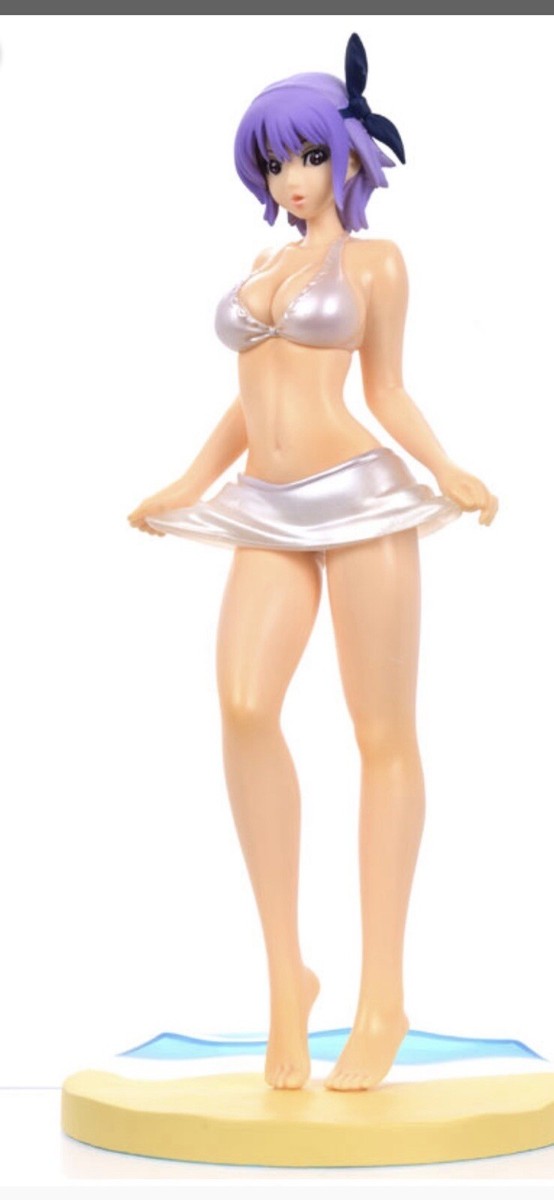 Figurine Dead Or Alive Kasumi Swimsuit - TAITO Feat Shunya Yamashita (Neuf)