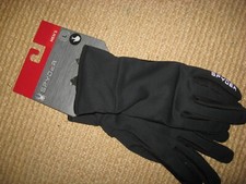NWT MENS LARGE GLOVES  SPYDER BRAND  EVERYDAY FLEECE