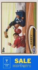 2012 Topps #136 Casey McGehee