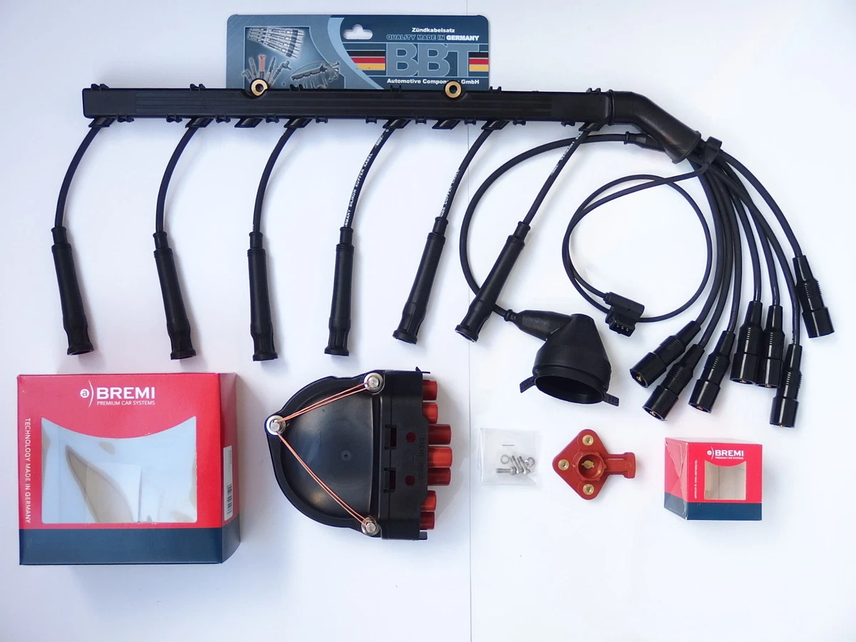 REP KIT GERMANY ZÜNDKABEL KAPPE PASST FÜR 12122296085 BMW Z1  