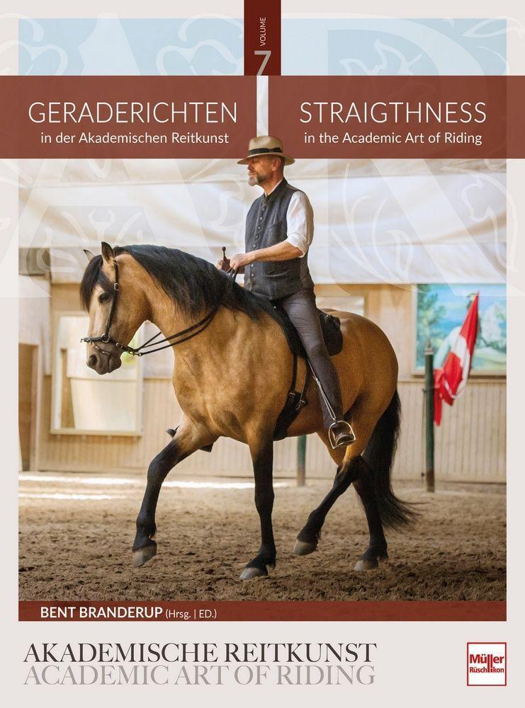 Thumbnail - Geraderichten In Der Akademischen Reitkunst | Buch | 9783275022366