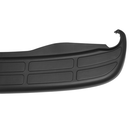 NEW Textured Black Rear Bumper Step Pad for 1996-2025 Chevy Express GMC Savana - Picture 7 of 18