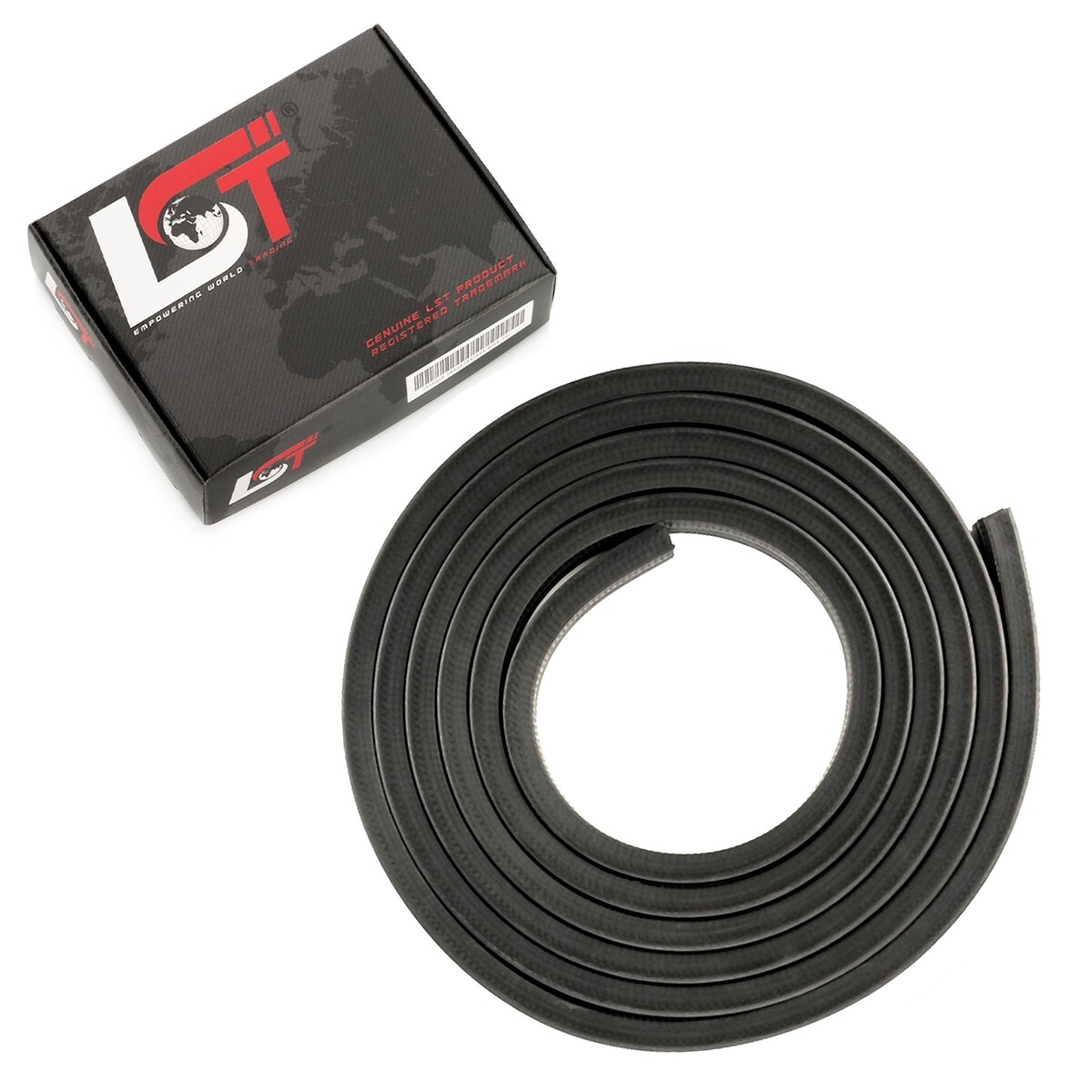 Tailgate Door Seal Rubber Profile Rear Trunk For RAM PROMASTER From 2014