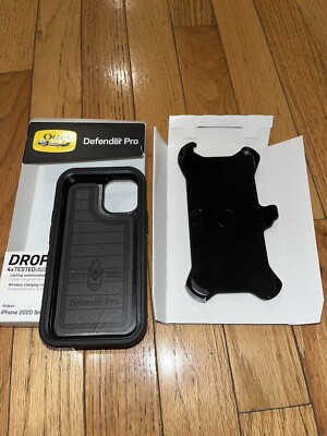 Iphone 12 How To Open A Otterbox Defender Pro Case Iphone 12 Pro