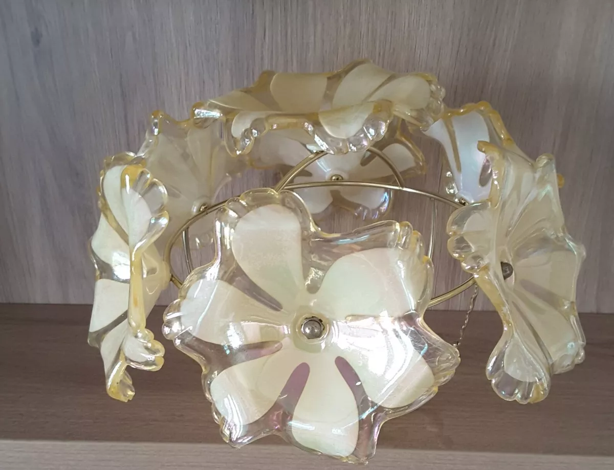 Unusual ceiling lights sale ebay