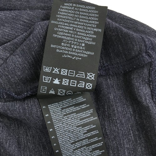 G STAR RAW Atves Long Sleeve T Shirt, Men's L, Dark Saru Blue - Picture 13 of 13