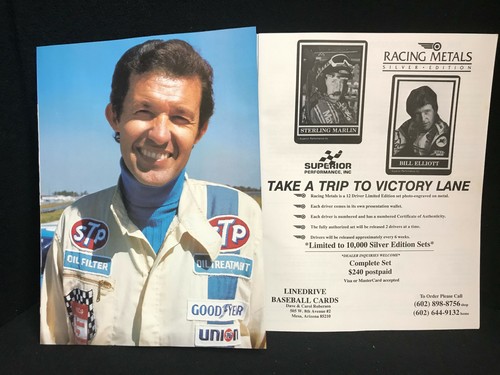 Racing Collectibles Price Guide July 2 1991 Issue Richard Petty STP Cover - Bild 3 von 5