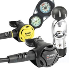 Underwater regulator Mares Rover 2S YOKE with...