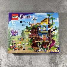 LEGO Friends Friendship Tree House Set with Mia 41703 Sealed Retired Set