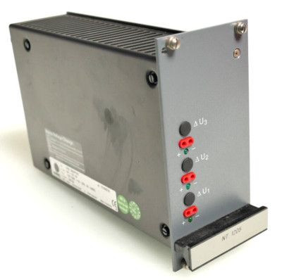 Leukhardt Kniel NT 1205.02 Netzteil CPM 1205/PFSN