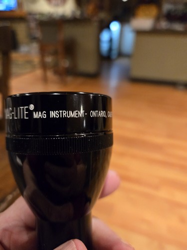 Brand New Maglite Flashlight Discontinued NOS - Picture 11 of 14