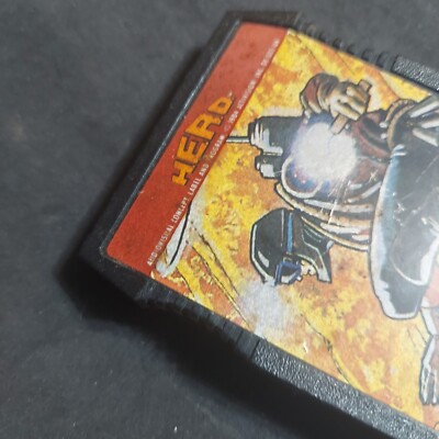 Commodore 64 Hero Computer Game Cartridge only | eBay