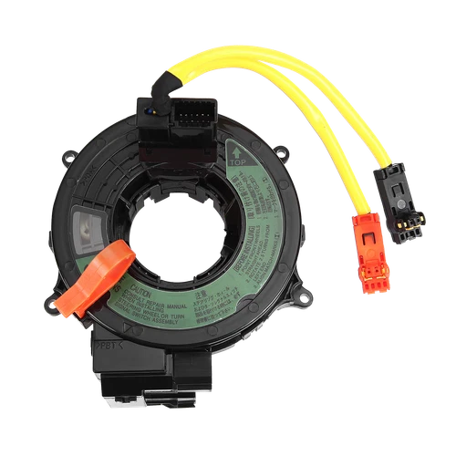 1PC Clock Spring for Toyota 4Runner Solara Lexus GX470 2003-2009 84306-60080 - Picture 3 of 4