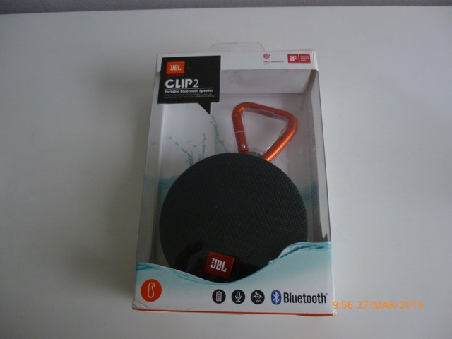 jbl harman clip2