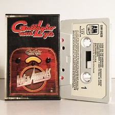 Gallagher And Lyle - Love On The Airwaves - Rare NM 1977 Cassette A M CAM 64620