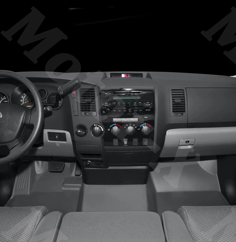 9.7" Android 13 Carplay Car Stereo Radio Gps Navi For Toyota Tundra 2007-2011 - Image 2 of 4