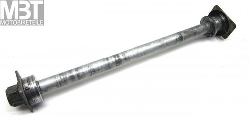 Suzuki SV 650 S AV Steckachse Hinterrad plug axis Achse Bj.99-02