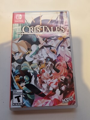 Cris Tales (Switch) PEGI 16+ Adventure: Rollenspiel Nintendo 