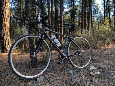 Trek Pilot 5.2 Road Bike 52cm OCLV 120 