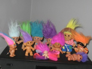 trolls for sale on ebay