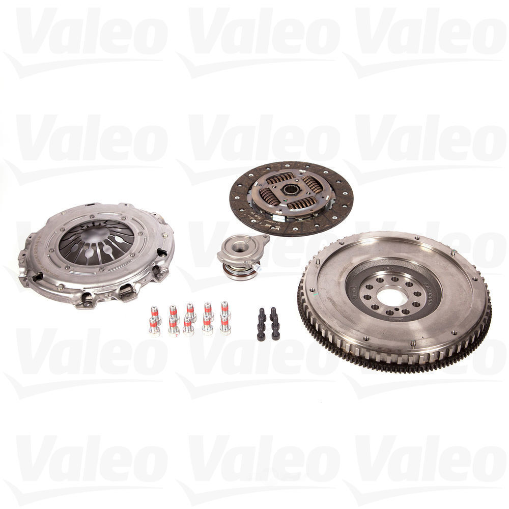 Clutch Flywheel Conversion KitT5 Valeo 845119 for sale online eBay
