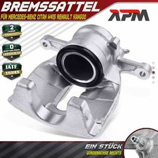 Bremssattel Vorne Rechts für Mercedes-Benz Citan W415 Renault Kangoo KW0/1 FW0/1