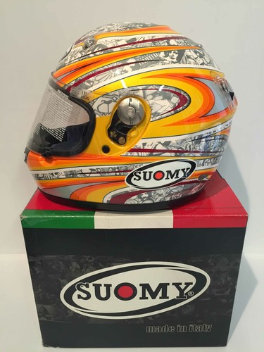 Casco integrale Suomy Vandal Cult | eBay