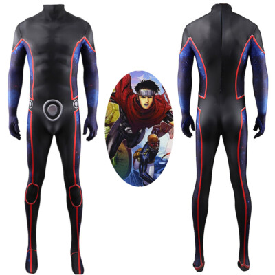 Wiccan Costume Young Avengers  Cosplay Bodysuit Adult Kids